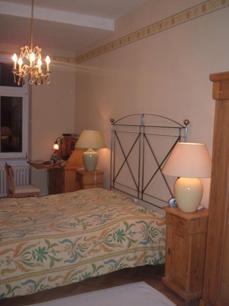 Wohnen Im Burghotel Lorch am Rhein Extérieur photo