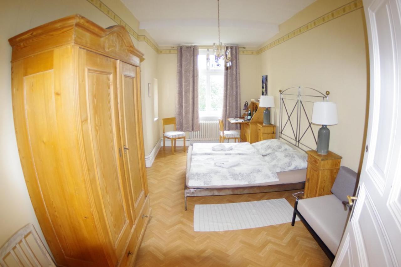 Wohnen Im Burghotel Lorch am Rhein Extérieur photo